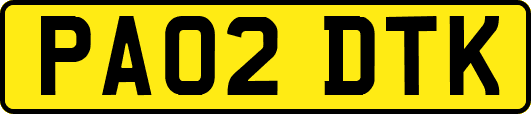 PA02DTK