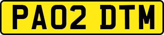 PA02DTM