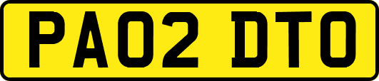 PA02DTO