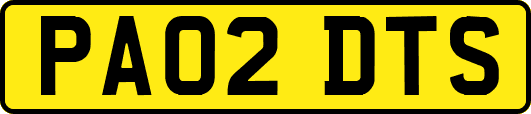 PA02DTS