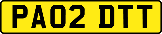 PA02DTT