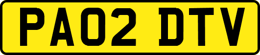 PA02DTV
