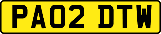 PA02DTW