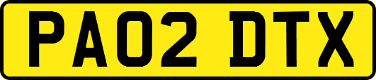 PA02DTX