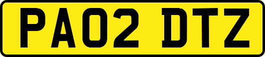 PA02DTZ
