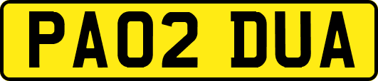 PA02DUA