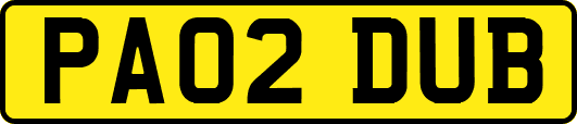 PA02DUB