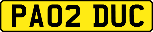 PA02DUC