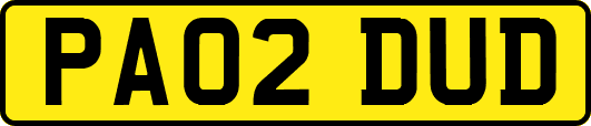 PA02DUD