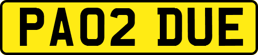 PA02DUE