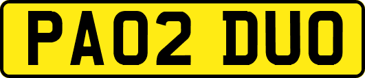 PA02DUO