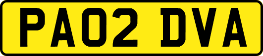 PA02DVA