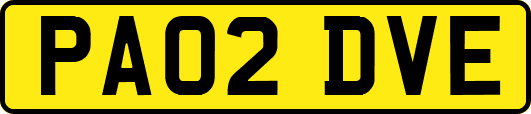 PA02DVE