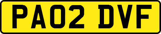 PA02DVF