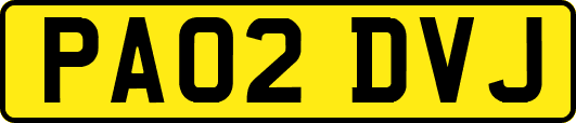 PA02DVJ