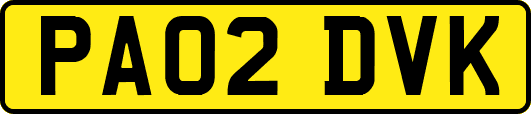 PA02DVK