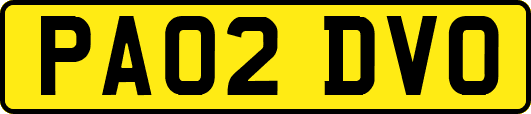 PA02DVO