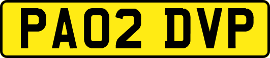 PA02DVP