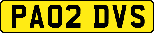 PA02DVS