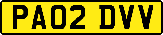 PA02DVV