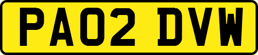 PA02DVW
