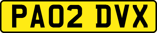 PA02DVX