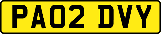 PA02DVY