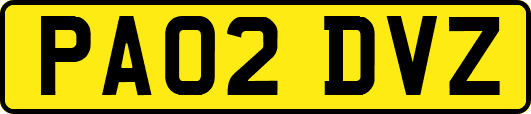 PA02DVZ
