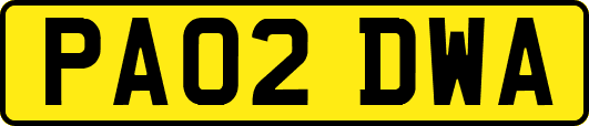PA02DWA
