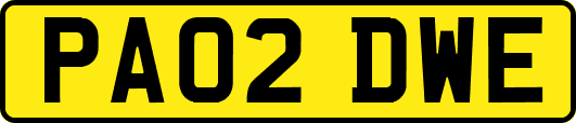 PA02DWE