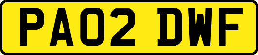 PA02DWF