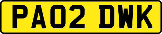 PA02DWK