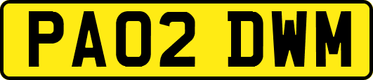 PA02DWM