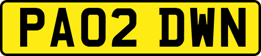 PA02DWN