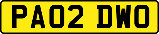 PA02DWO