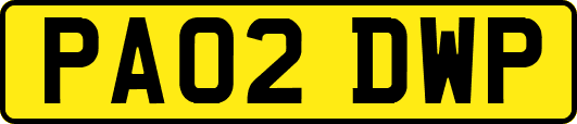PA02DWP