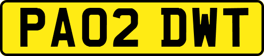 PA02DWT