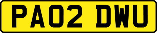 PA02DWU