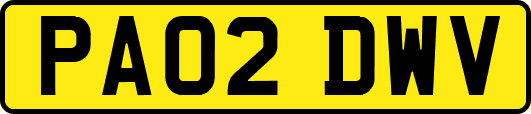 PA02DWV