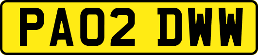 PA02DWW