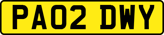 PA02DWY