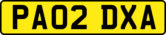 PA02DXA