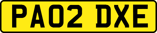 PA02DXE