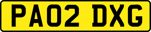 PA02DXG