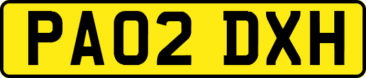 PA02DXH
