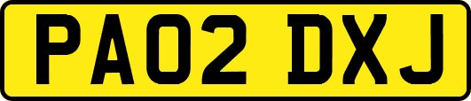 PA02DXJ