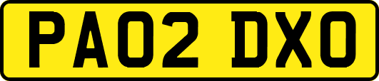 PA02DXO