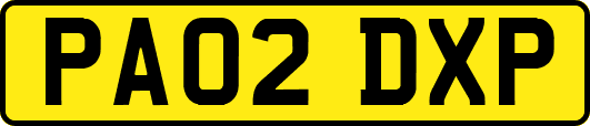 PA02DXP