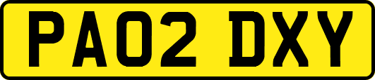 PA02DXY