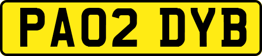 PA02DYB